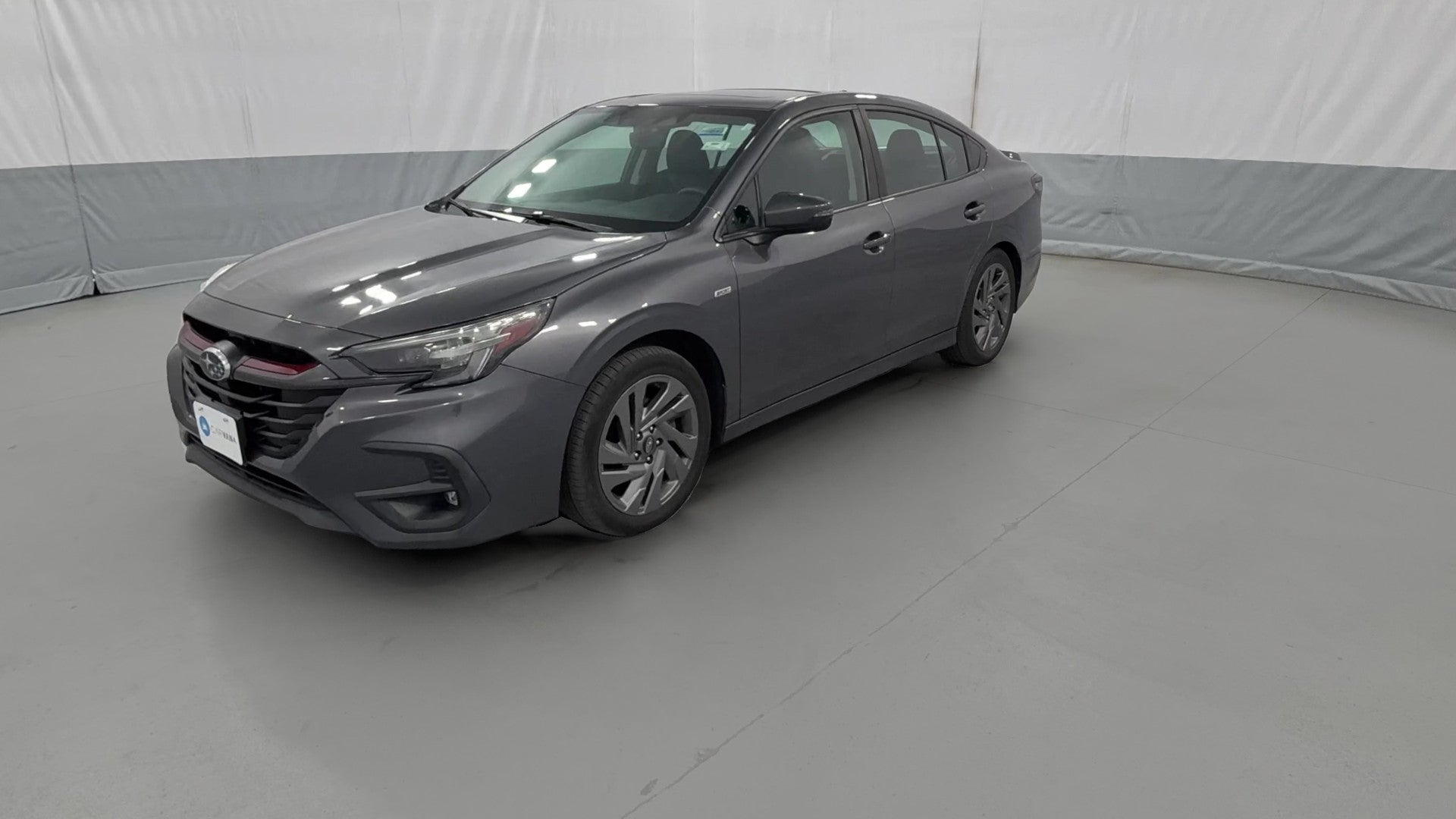 2023 Subaru Legacy vehicle photo