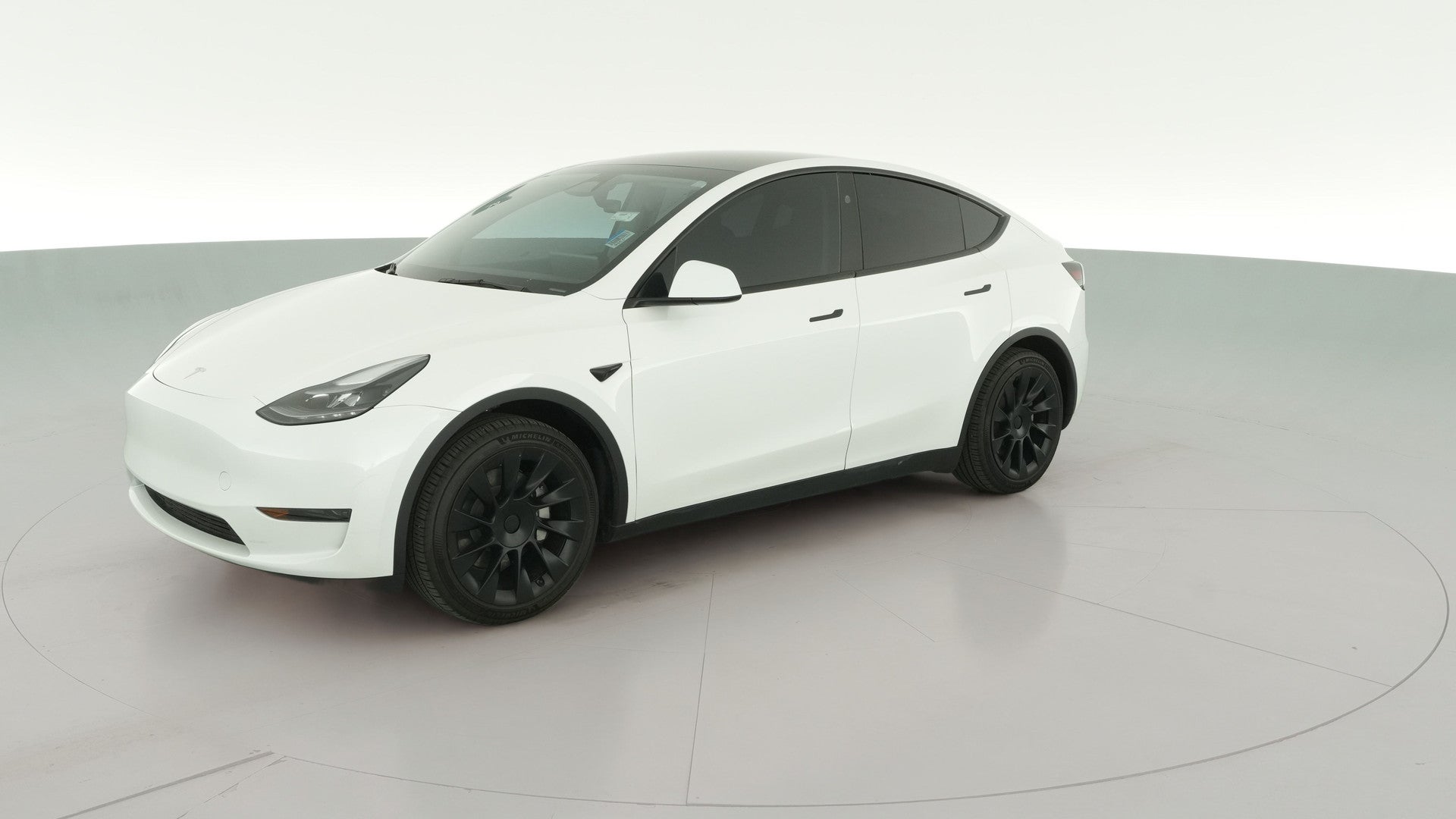 2024 Tesla Model Y vehicle photo