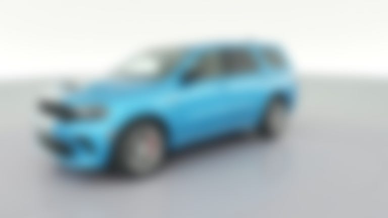 2026 Dodge Durango vehicle photo