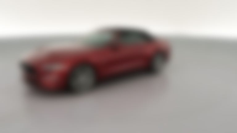 2019 Ford Mustang vehicle photo