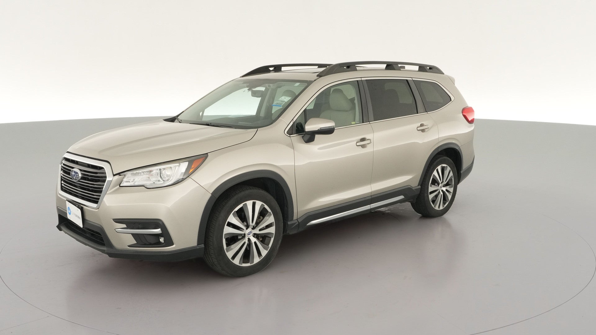 2020 Subaru Ascent vehicle photo