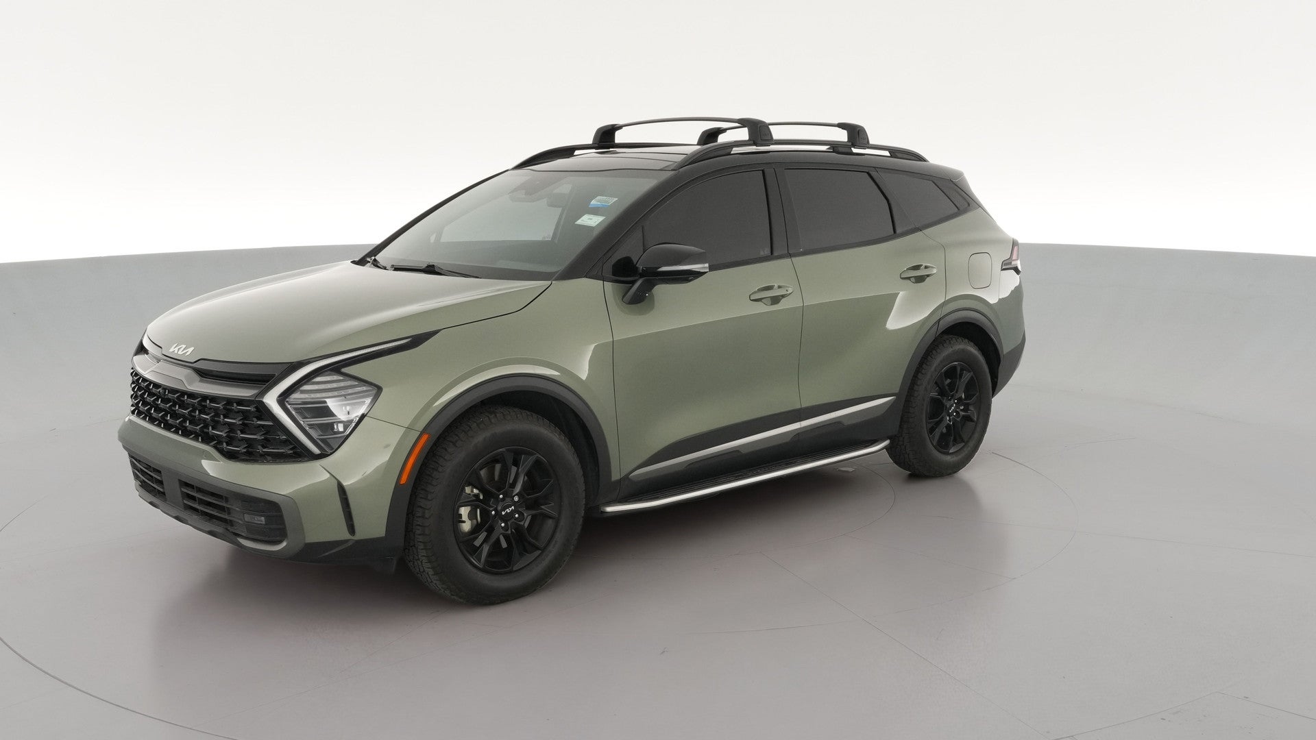 2023 Kia Sportage vehicle photo