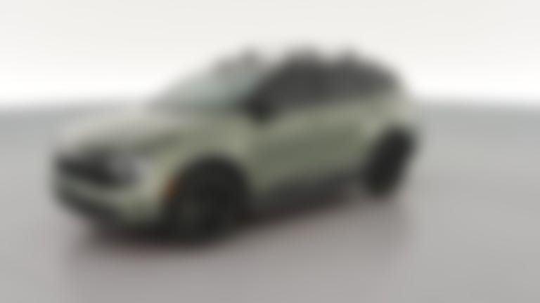 2023 Kia Sportage vehicle photo