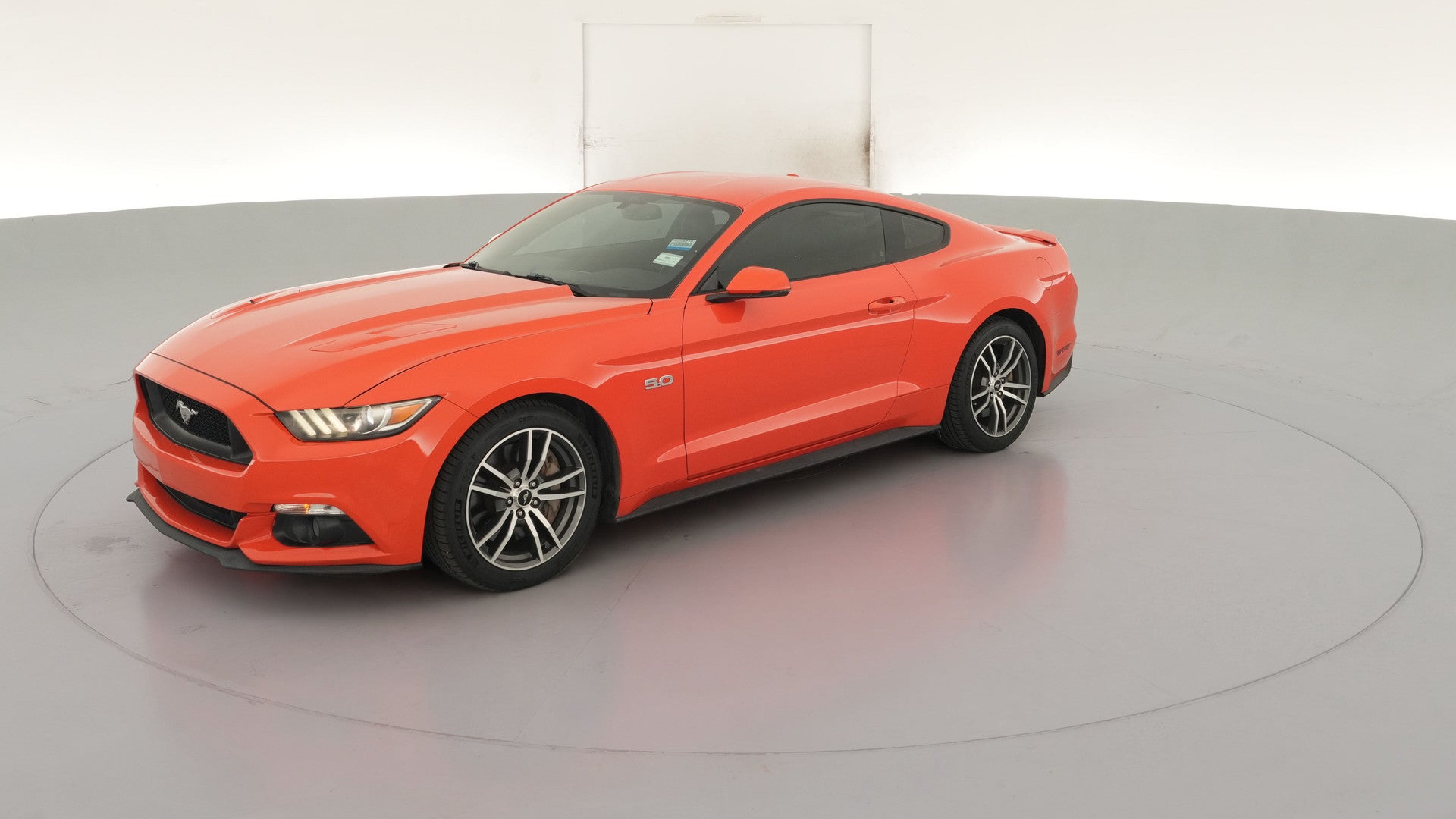 2016 Ford Mustang vehicle photo