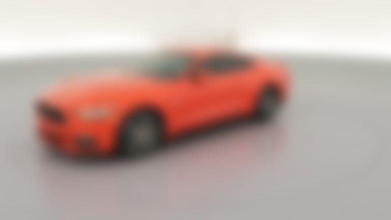 2016 Ford Mustang vehicle photo
