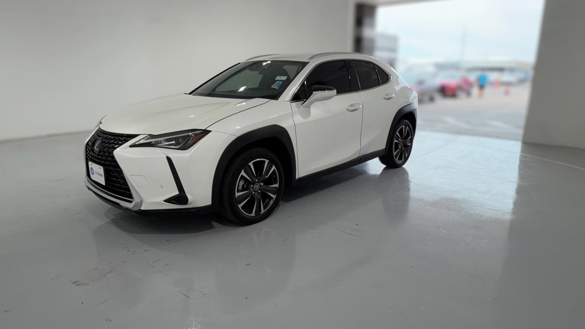 2021 Lexus UX vehicle photo