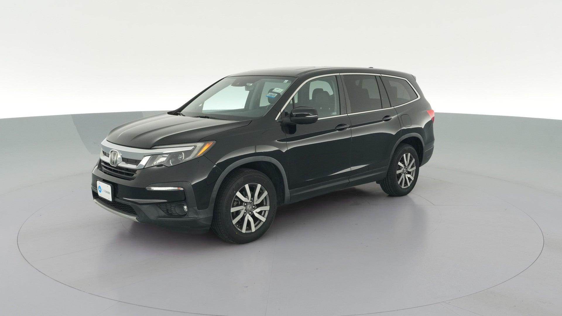 2020 Honda Pilot vehicle photo