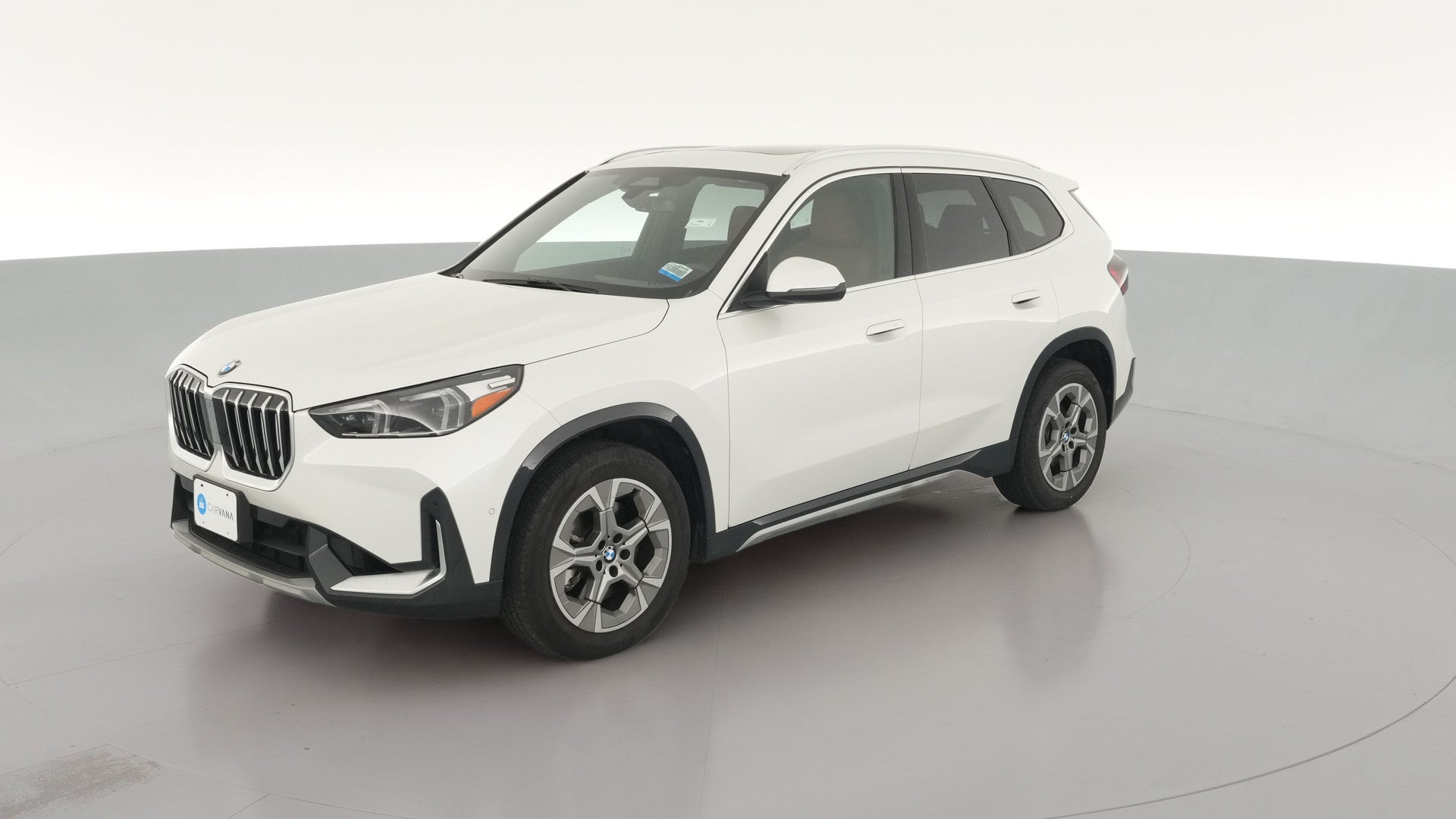 2026 BMW X1 vehicle photo