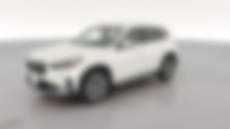 2026 BMW X1 vehicle photo