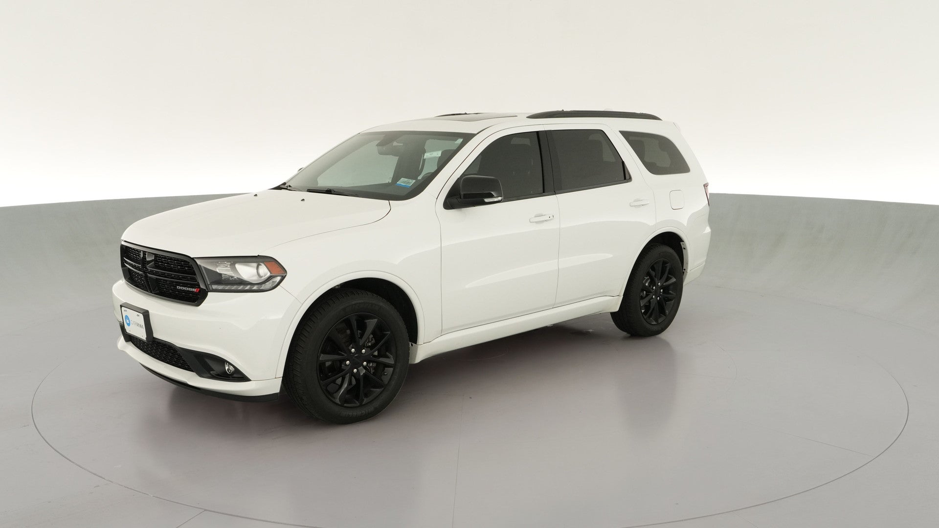2017 Dodge Durango vehicle photo