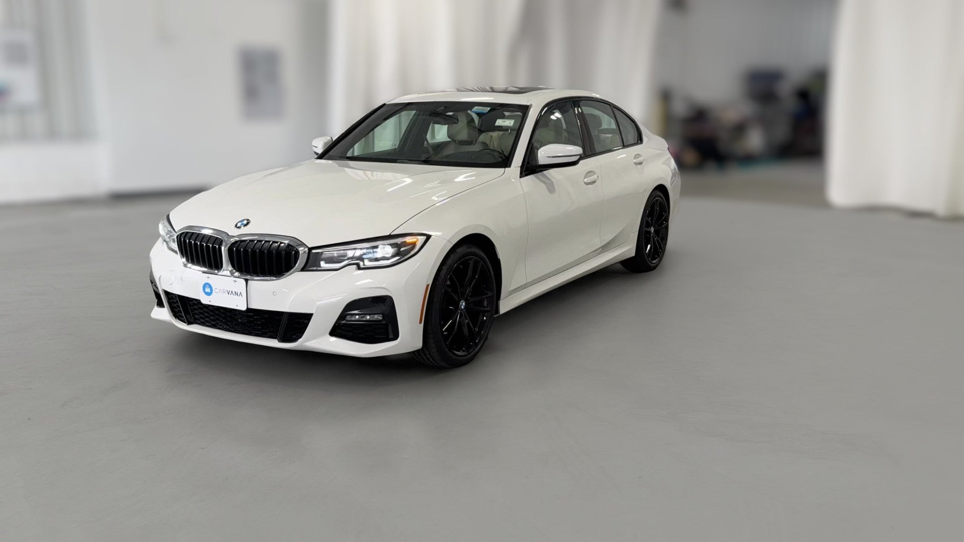 2022 BMW 3 Series vehicle photo
