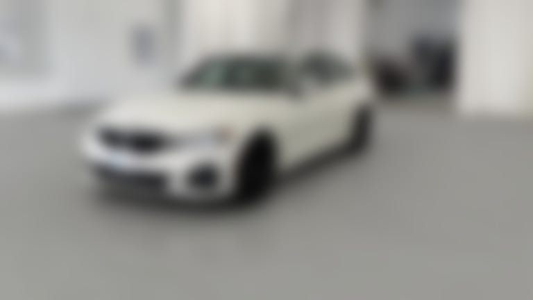 2022 BMW 3 Series vehicle photo