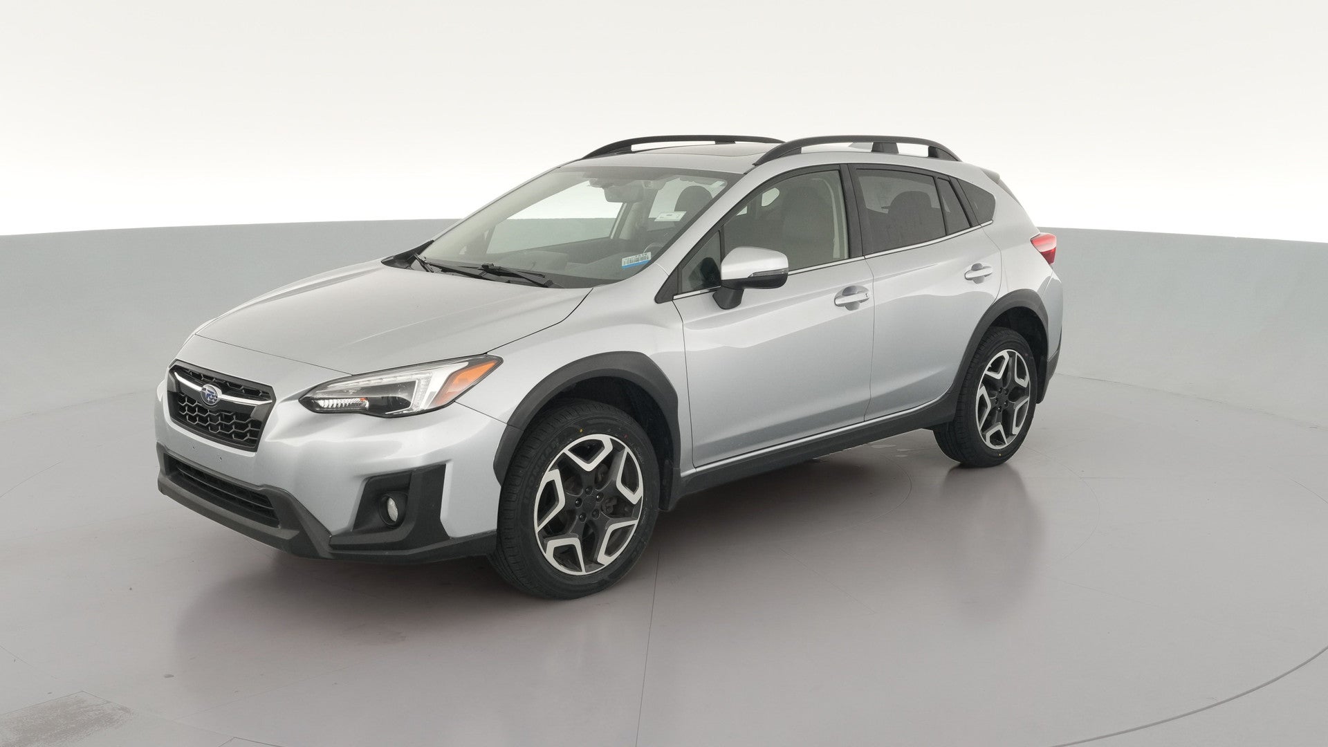2019 Subaru Crosstrek vehicle photo