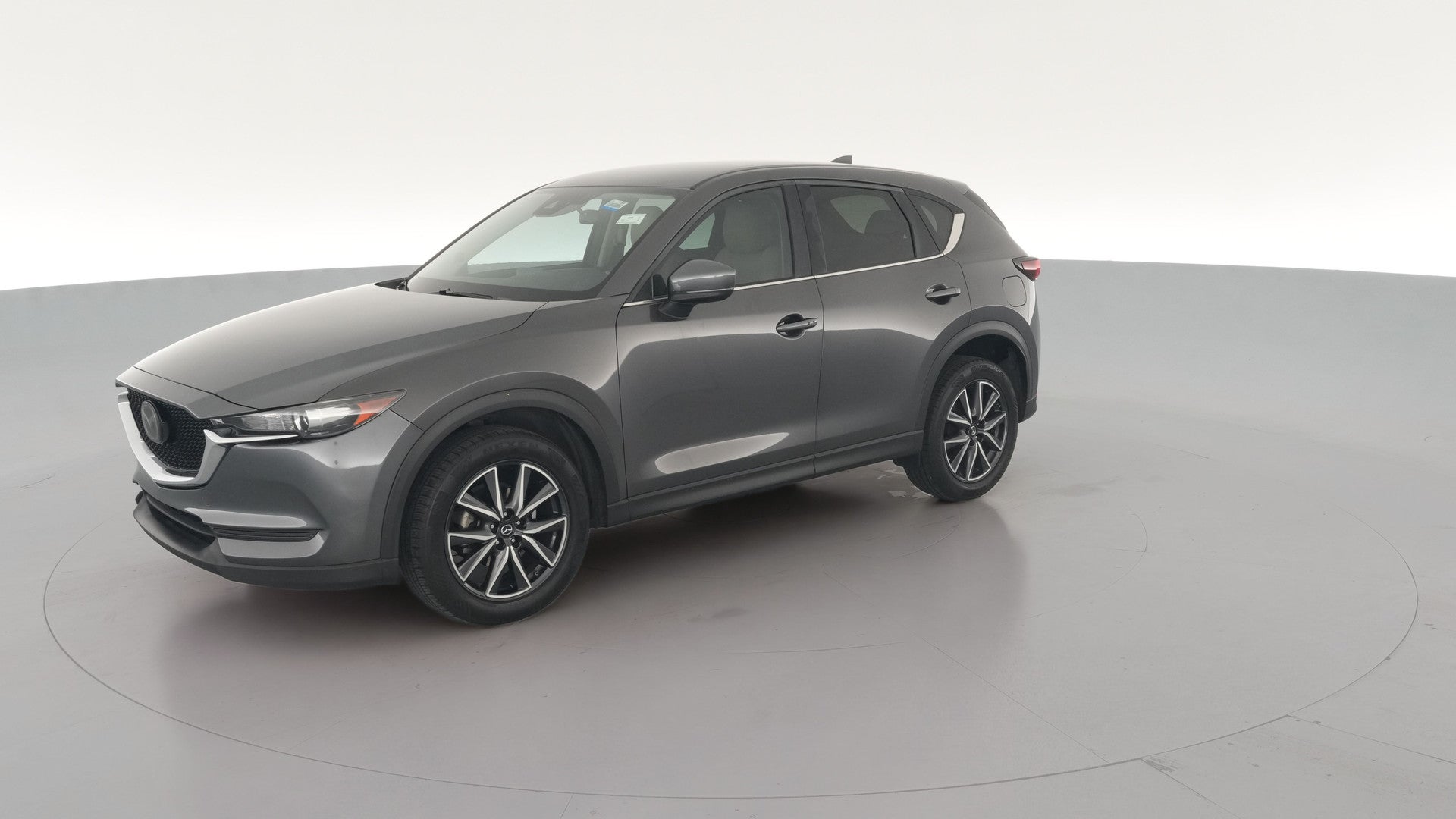2018 MAZDA CX-5 vehicle photo