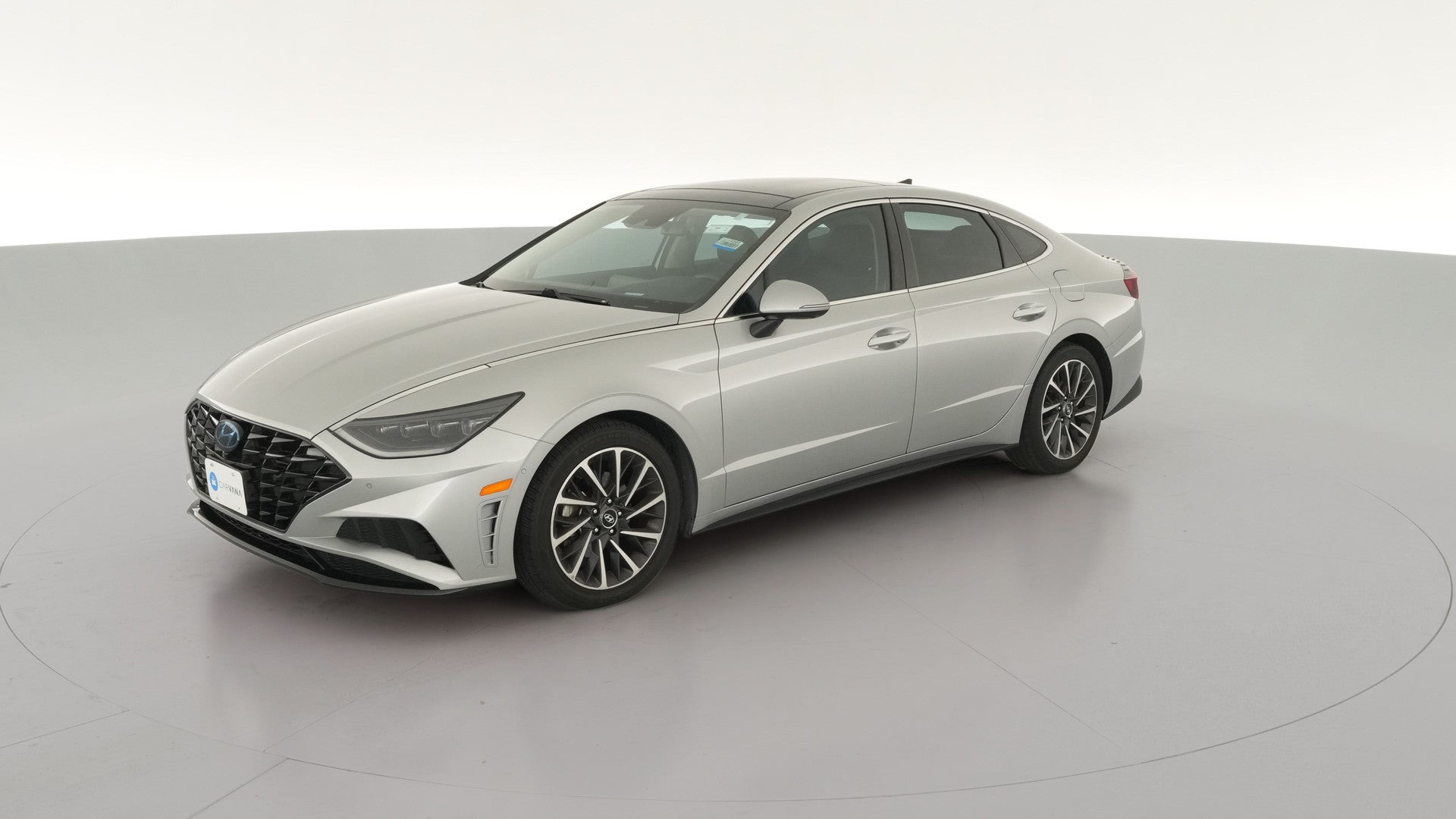 2020 Hyundai Sonata vehicle photo