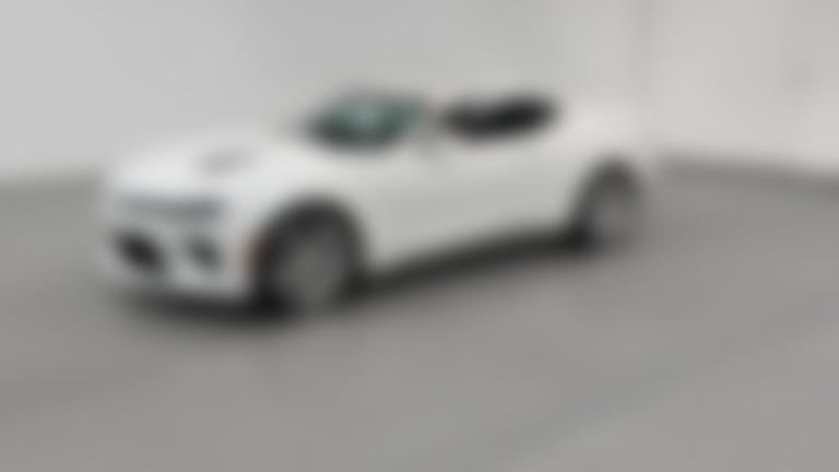 2016 Chevrolet Camaro vehicle photo