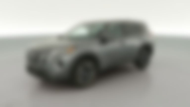 2025 Nissan Rogue vehicle photo
