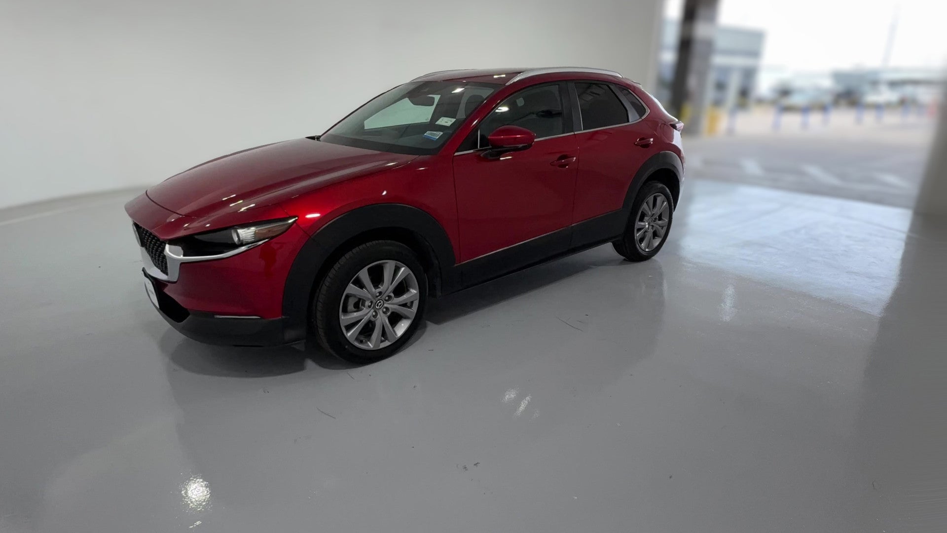 2022 MAZDA CX-30 vehicle photo