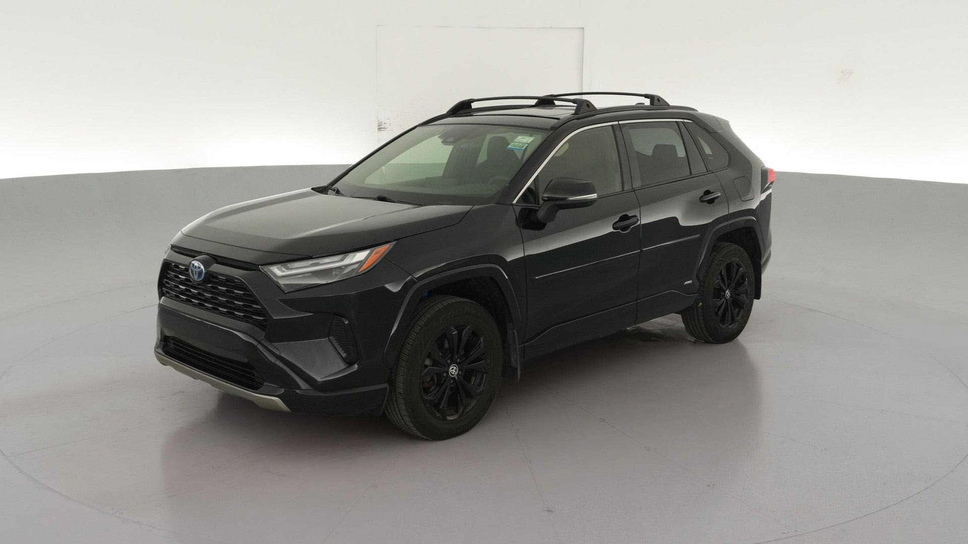 2022 Toyota RAV4 Hybrid vehicle photo