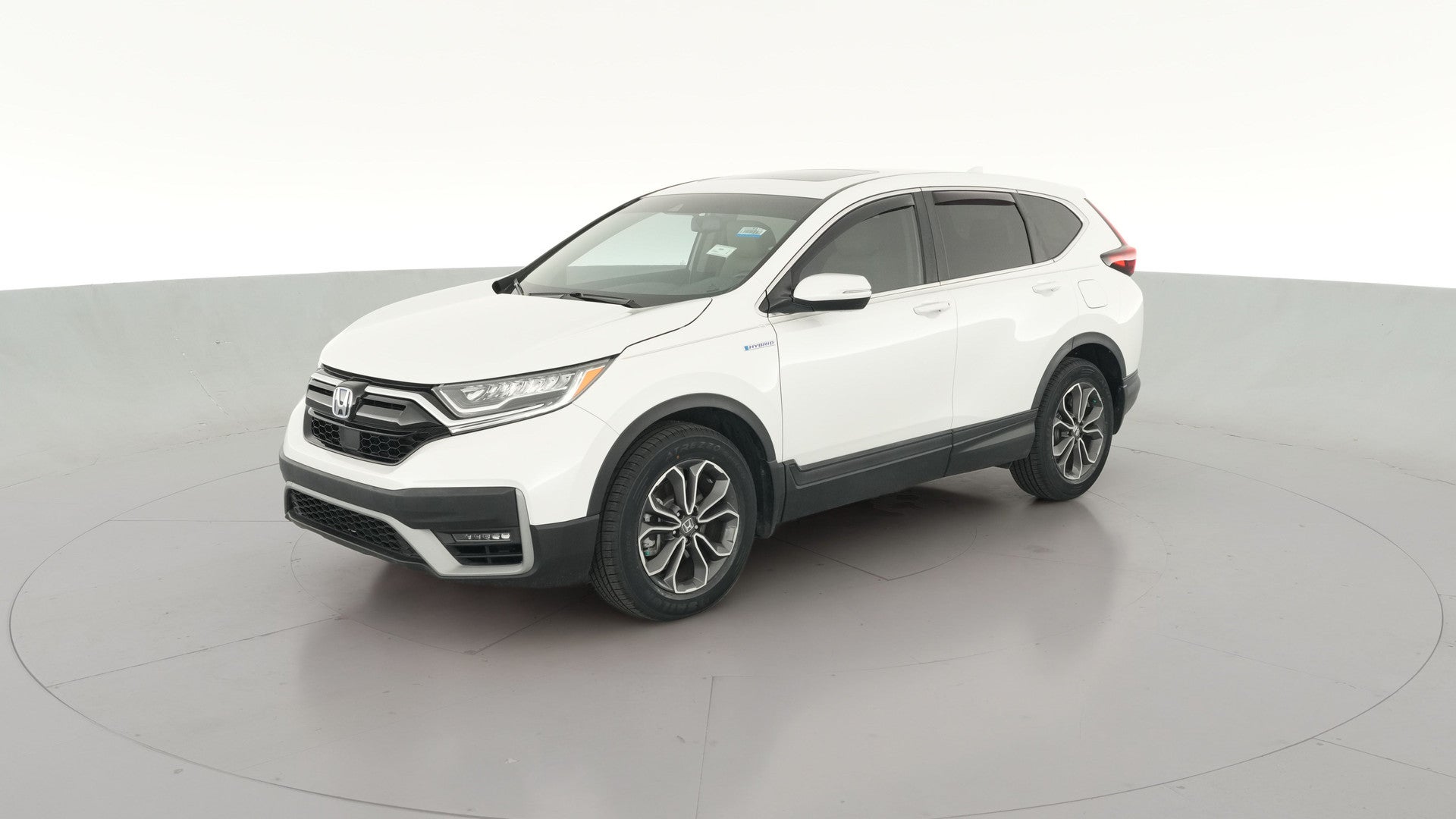 2020 Honda CR-V Hybrid vehicle photo