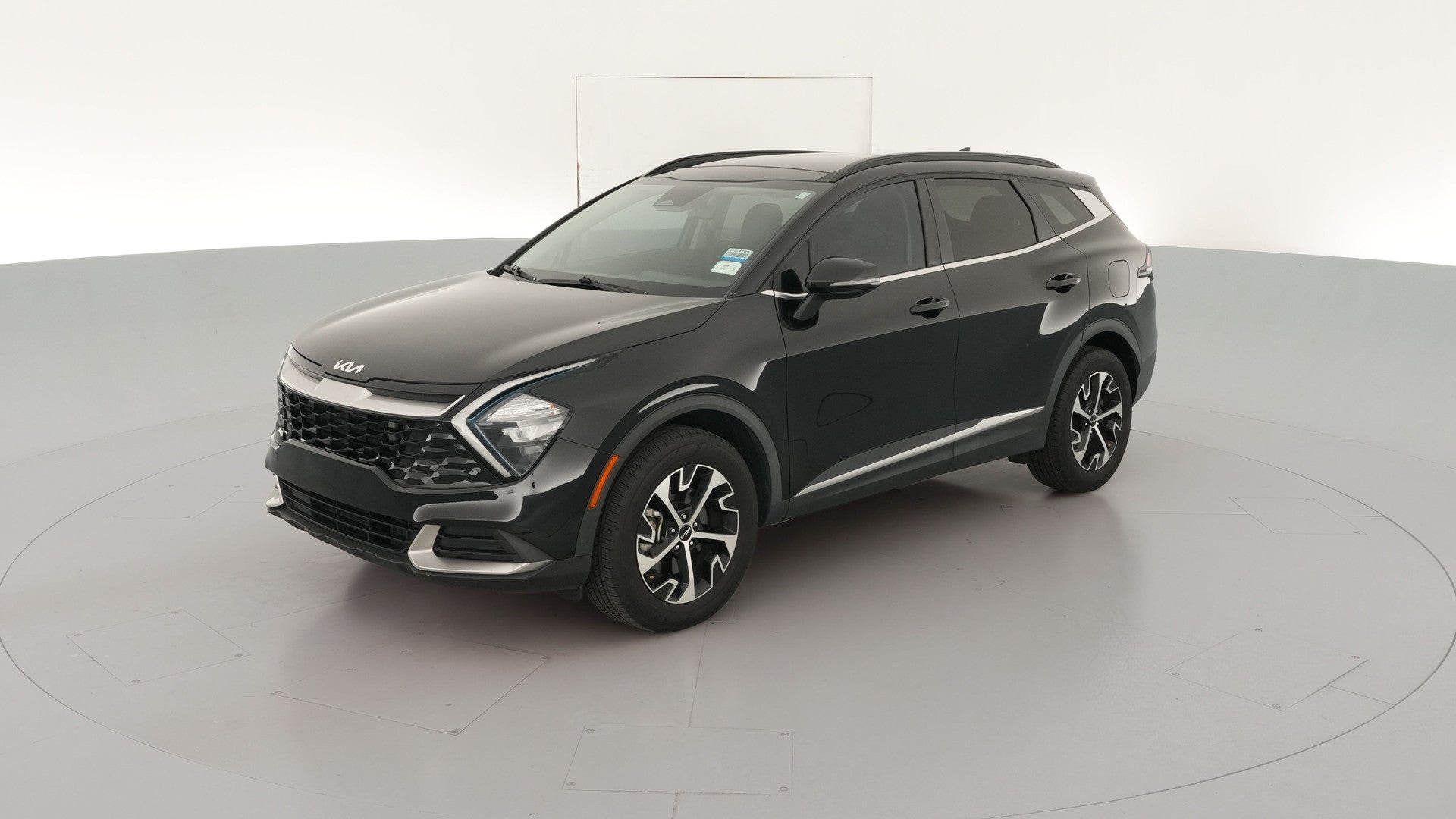 2023 Kia Sportage Hybrid vehicle photo