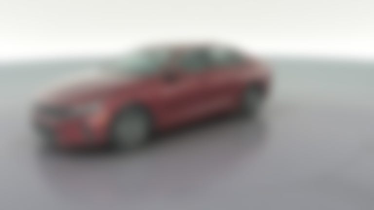 2022 Kia K5 vehicle photo