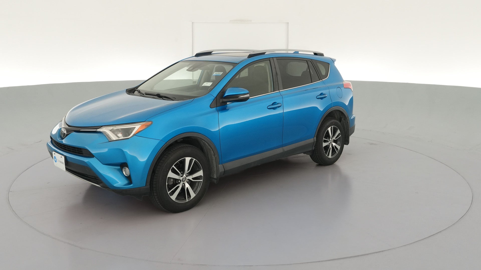 2018 Toyota RAV4 vehicle photo