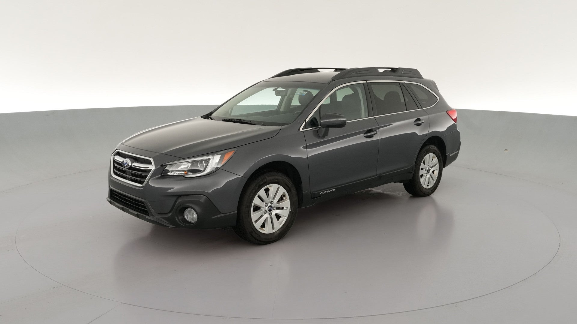 2018 Subaru Outback vehicle photo