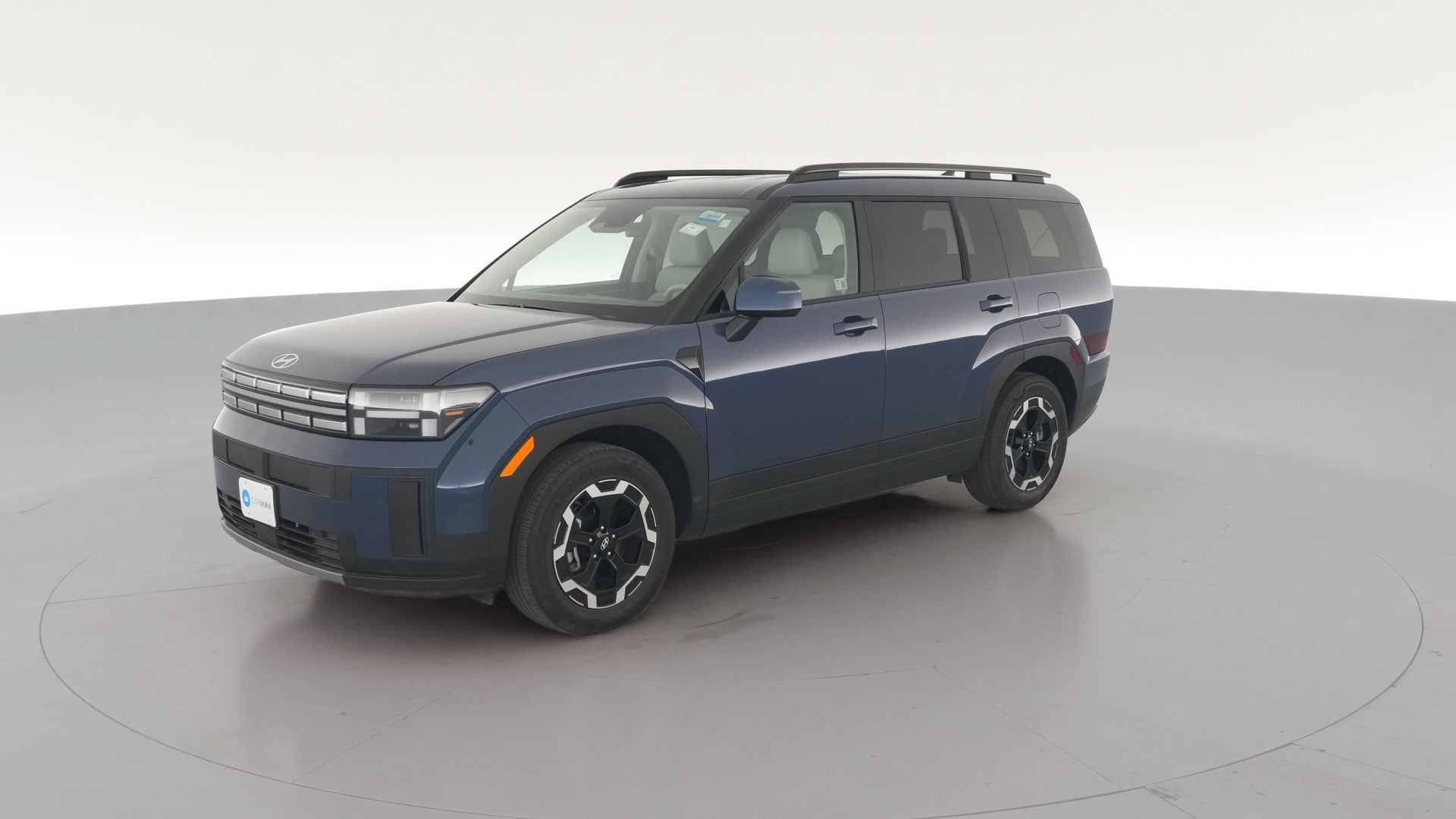 2026 Hyundai Santa Fe vehicle photo