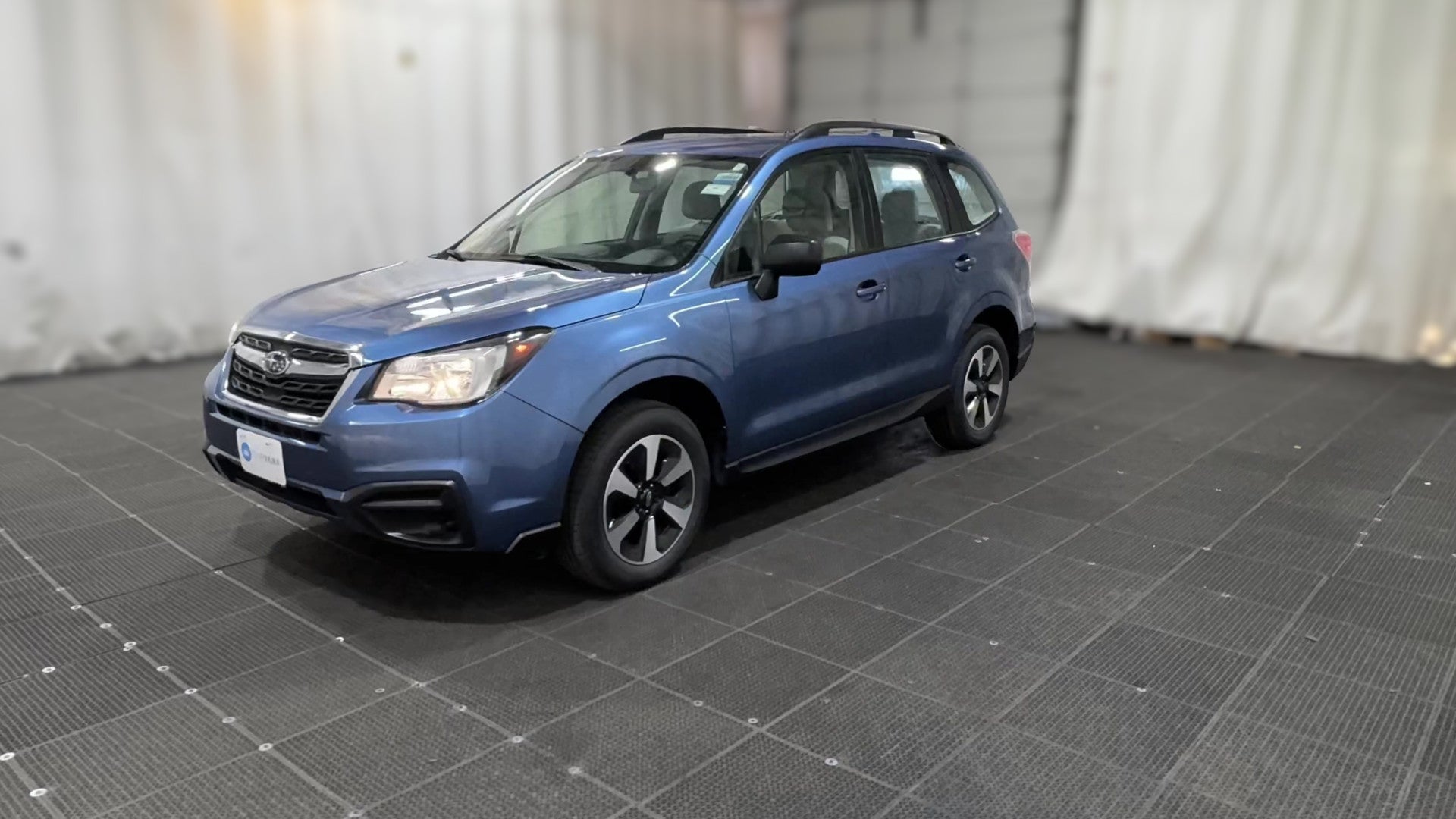 2017 Subaru Forester vehicle photo