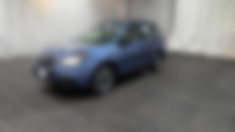 2017 Subaru Forester vehicle photo