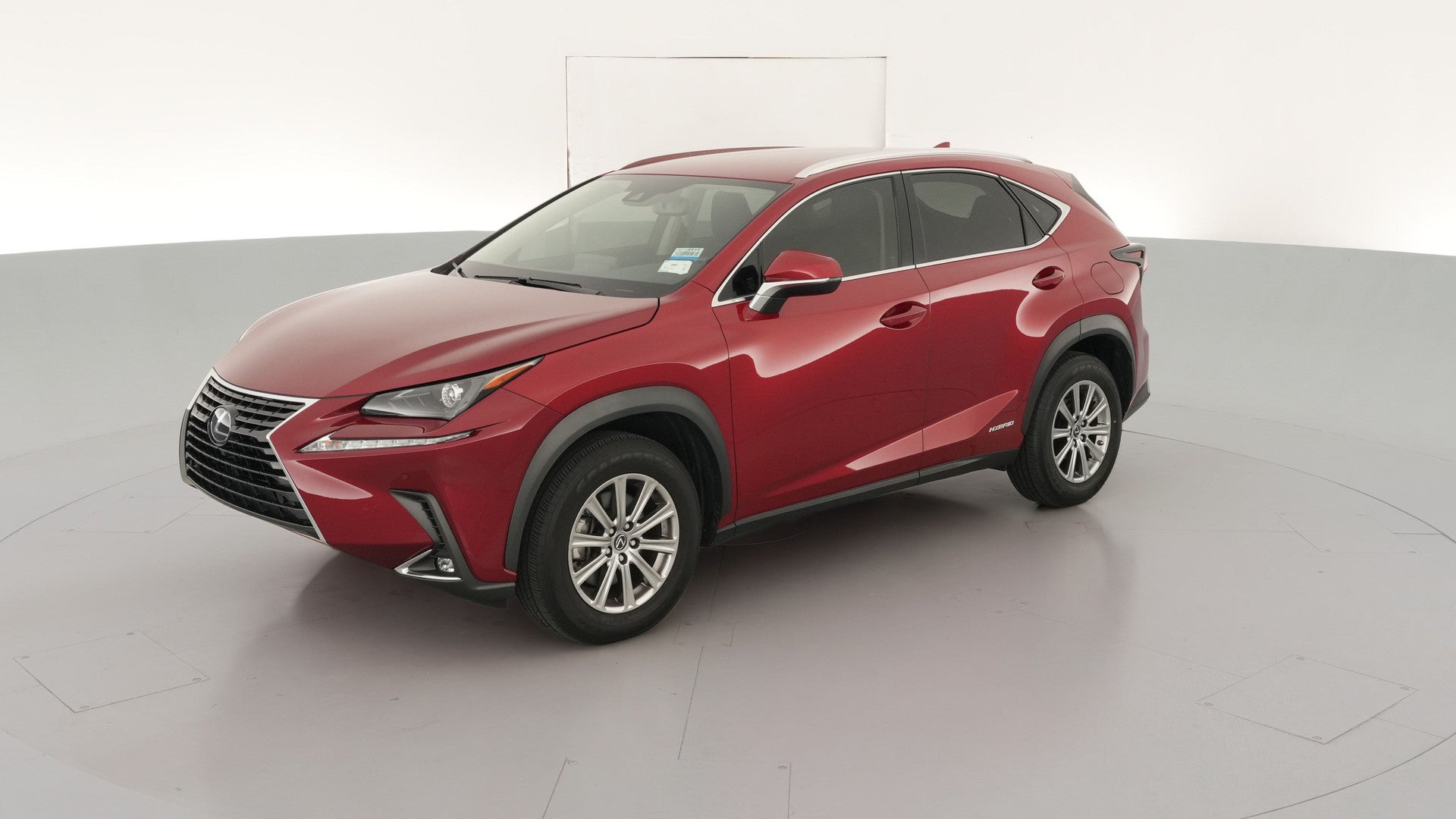 2021 Lexus NX vehicle photo