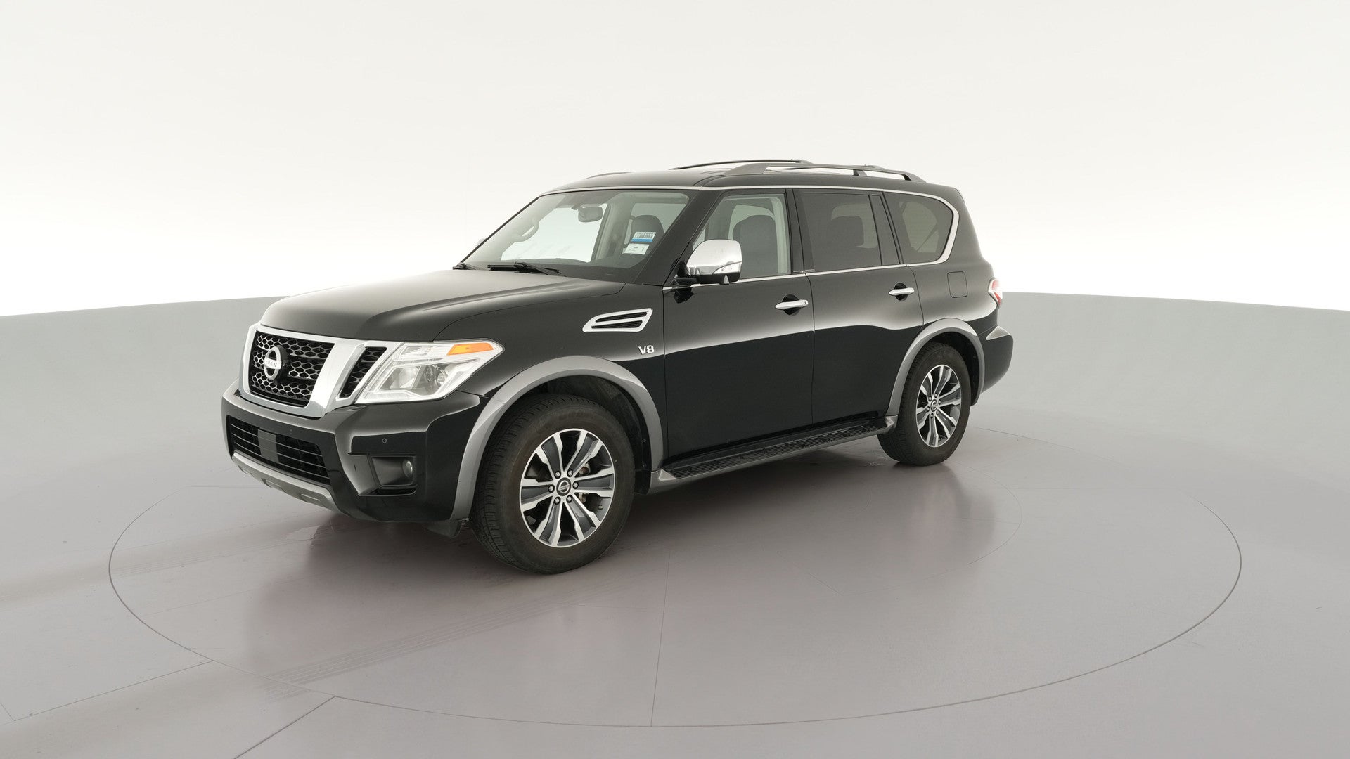 2019 Nissan Armada vehicle photo