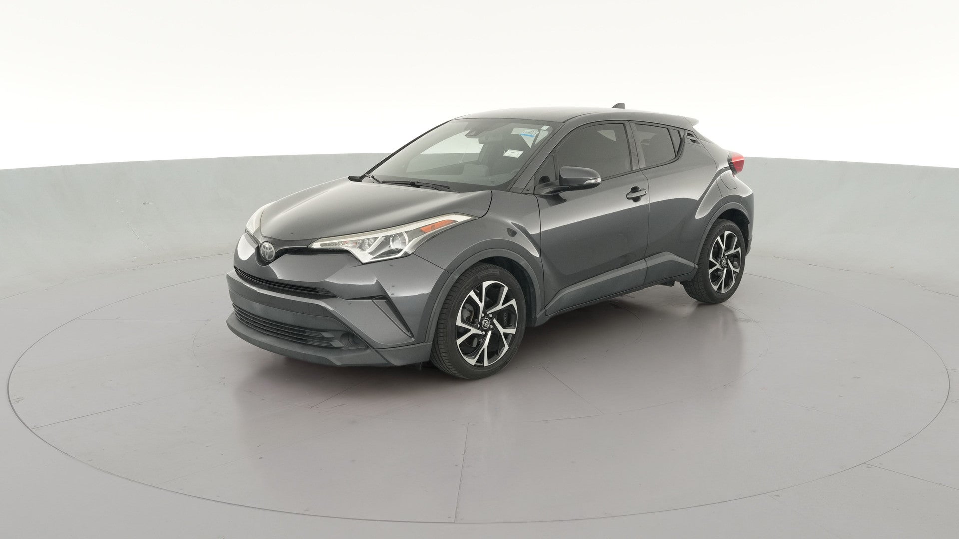 2019 Toyota C-HR vehicle photo