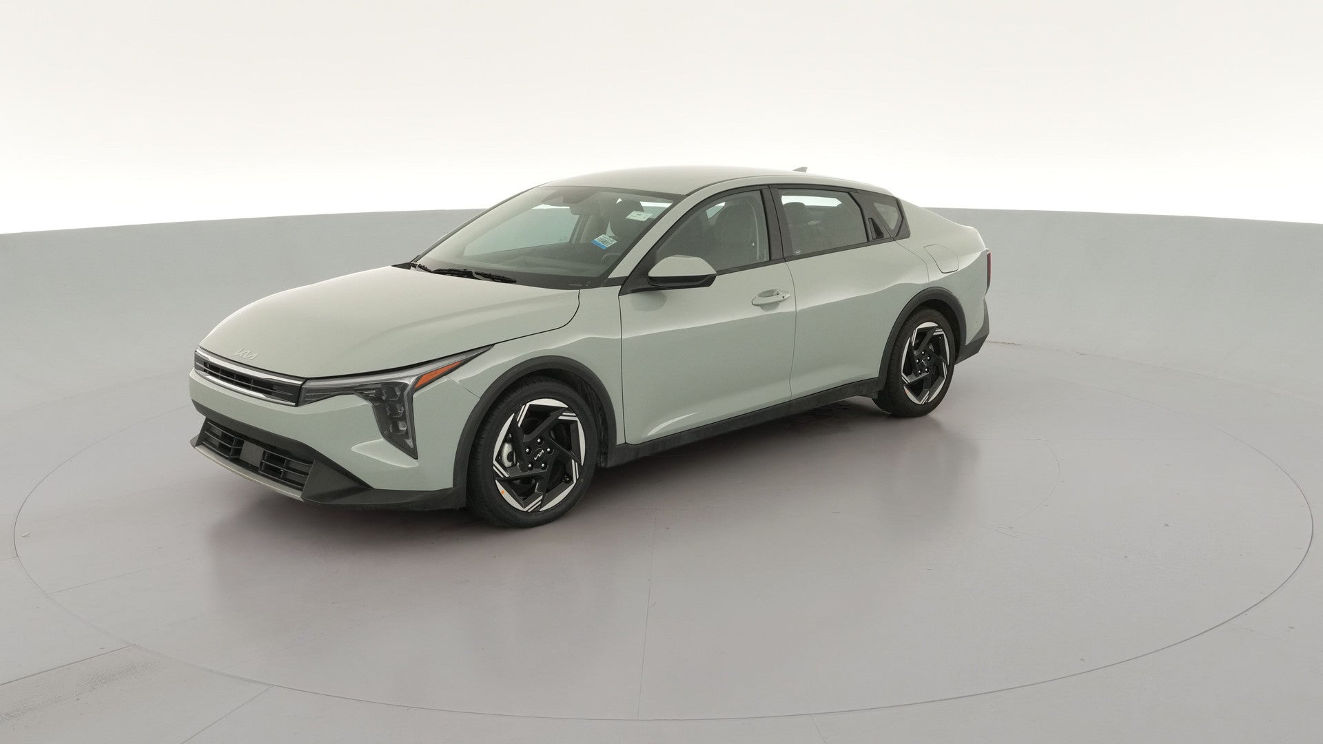 2025 Kia K4 vehicle photo