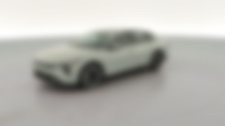 2025 Kia K4 vehicle photo