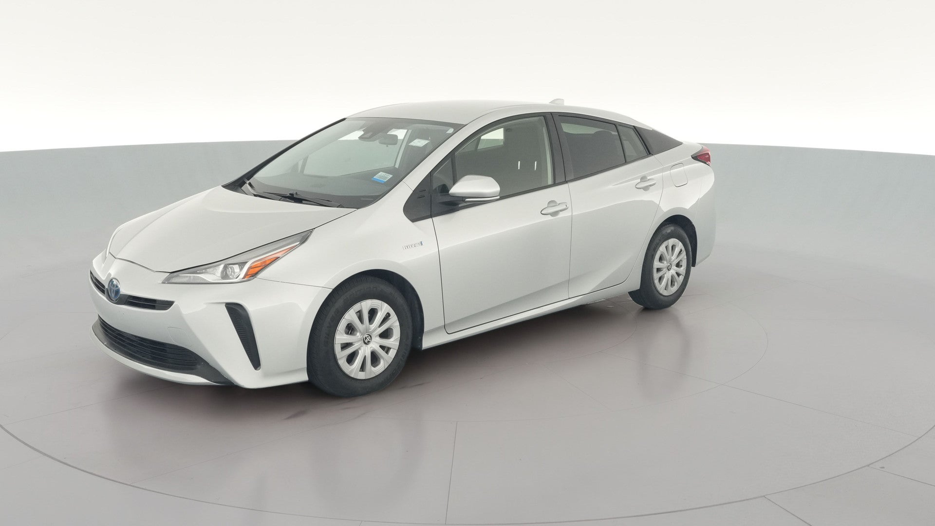 2020 Toyota Prius vehicle photo