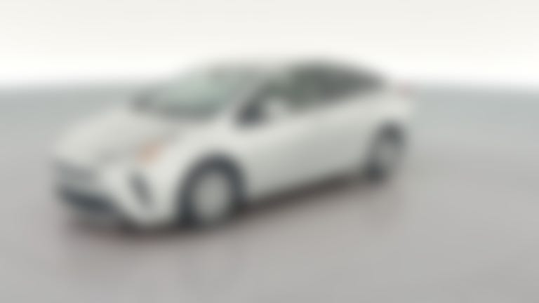 2020 Toyota Prius vehicle photo
