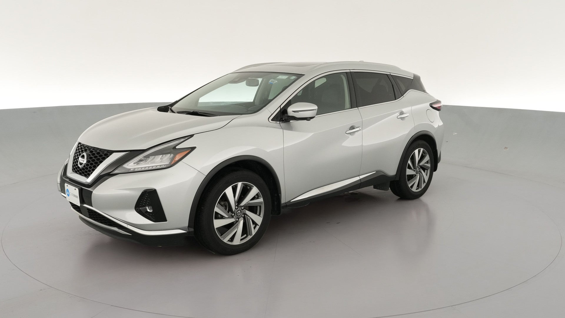 2019 Nissan Murano vehicle photo