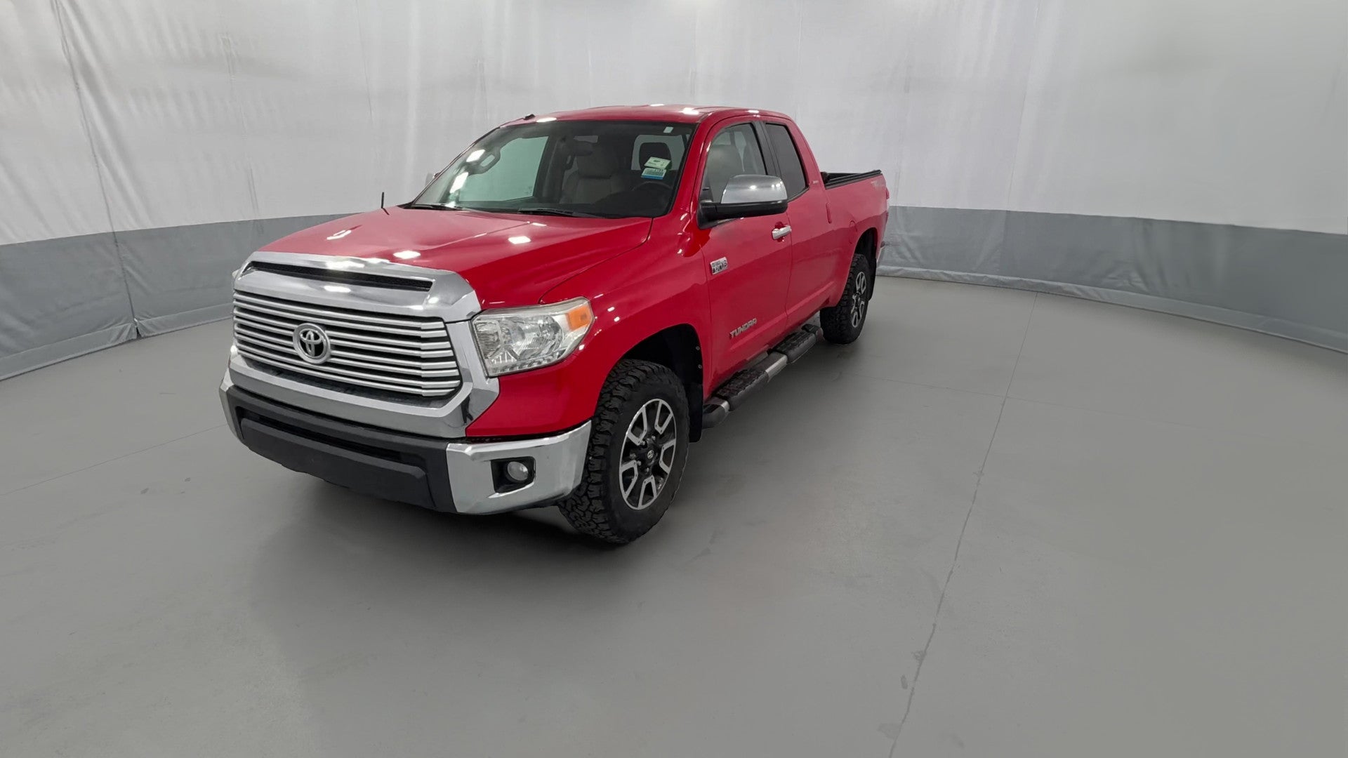 2014 Toyota Tundra Double Cab vehicle photo