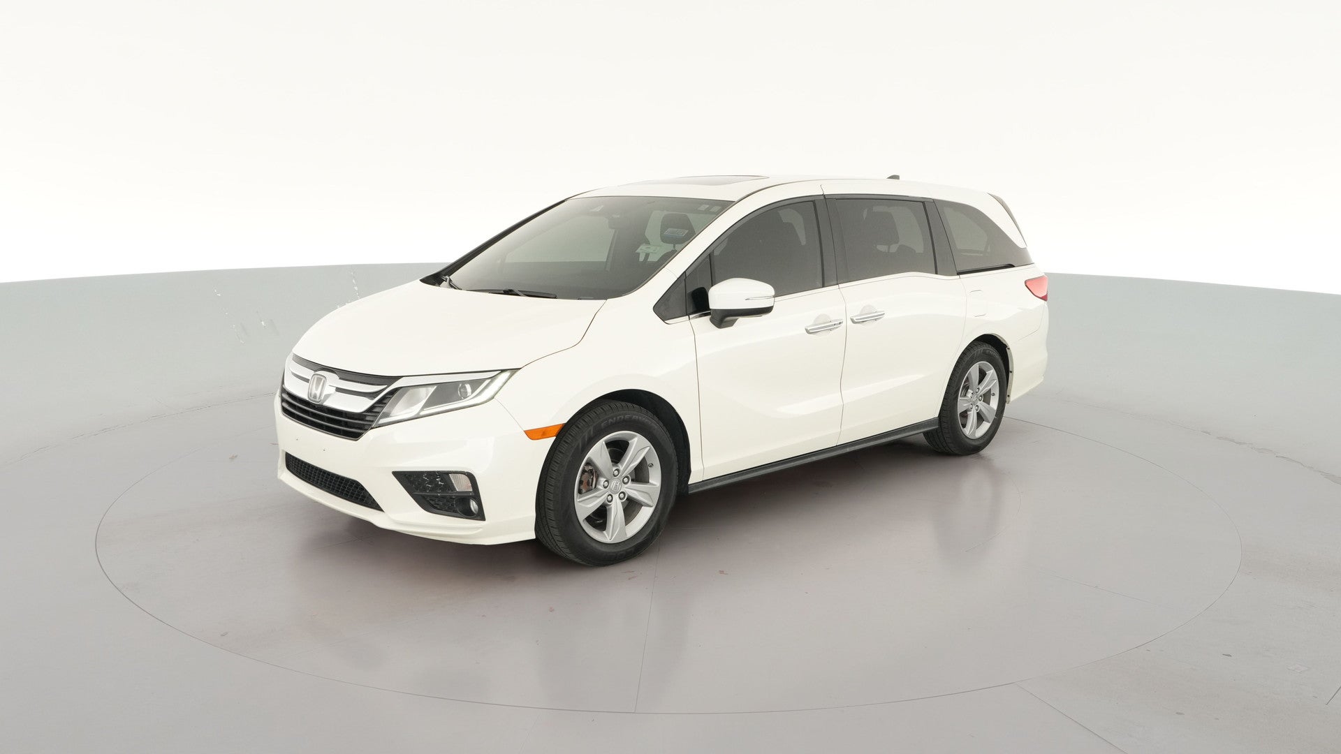2019 Honda Odyssey vehicle photo