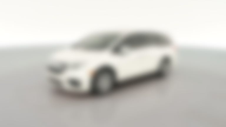 2019 Honda Odyssey vehicle photo