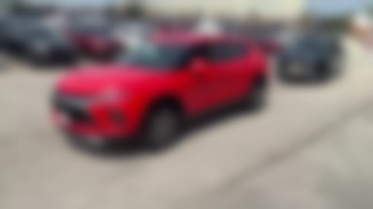 2026 Chevrolet Blazer vehicle photo