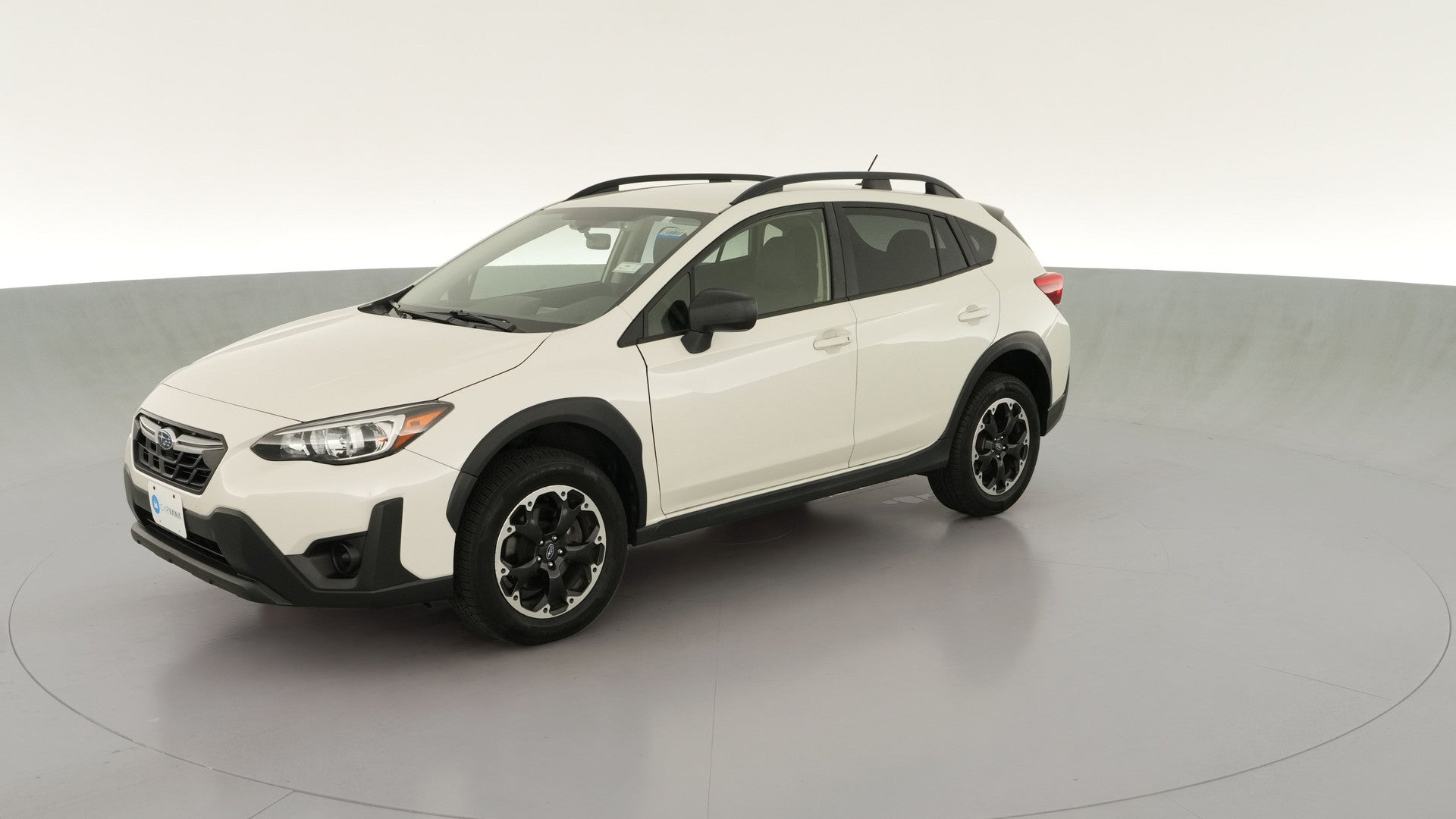 2021 Subaru Crosstrek vehicle photo