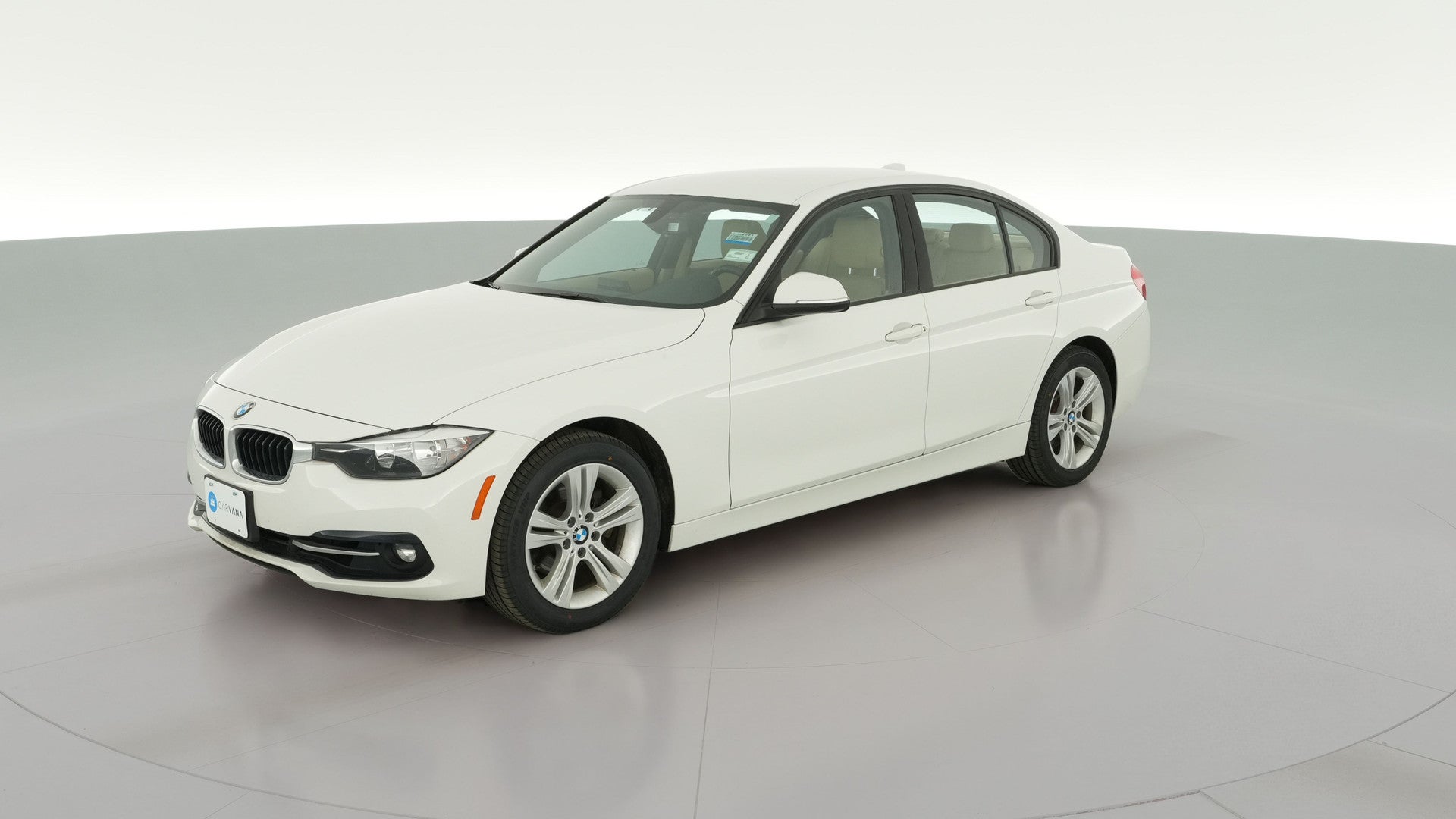 2016 BMW 3 Series vehicle photo