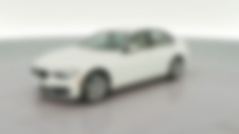 2016 BMW 3 Series vehicle photo
