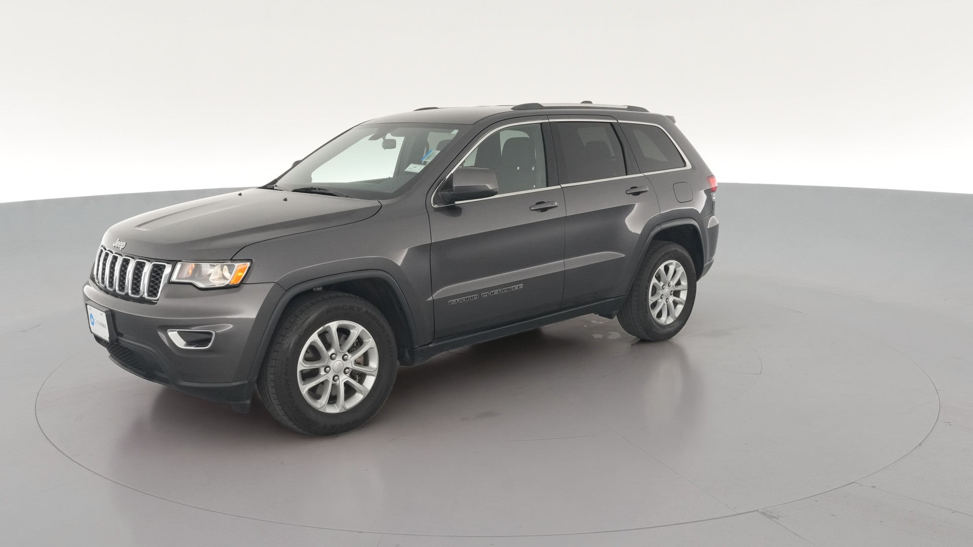 2021 Jeep Grand Cherokee vehicle photo