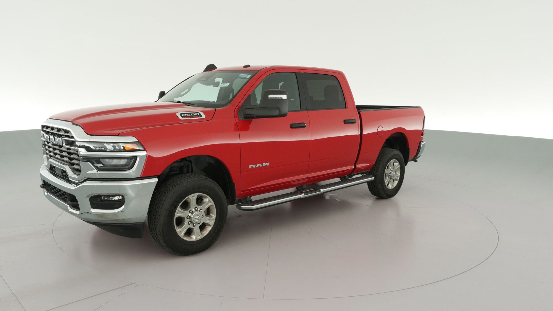 2026 Ram 2500 Crew Cab vehicle photo