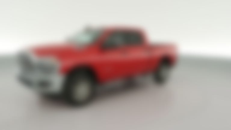 2026 Ram 2500 Crew Cab vehicle photo