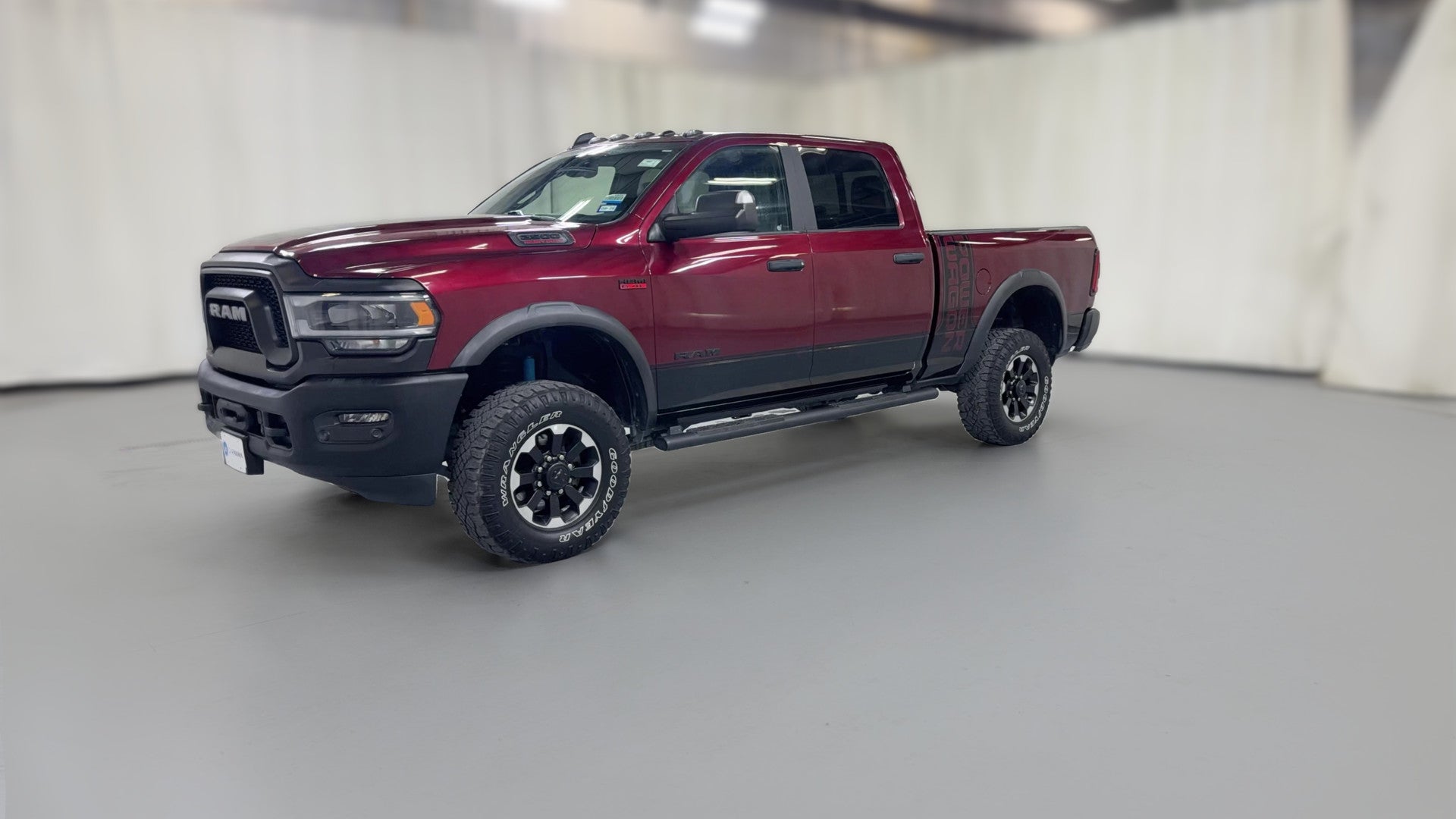 2020 Ram 2500 Crew Cab vehicle photo